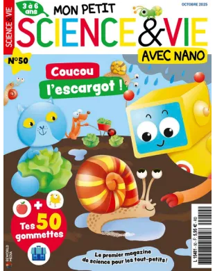 MON PETIT SCIENCE ET VIE AVEC NANO