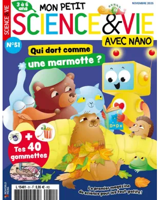 MON PETIT SCIENCE ET VIE AVEC NANO