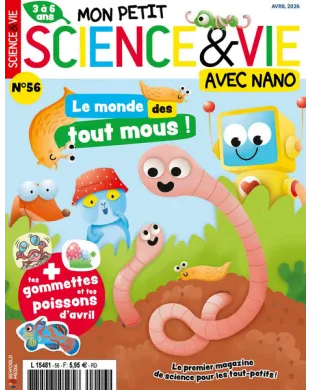 MON PETIT SCIENCE ET VIE AVEC NANO