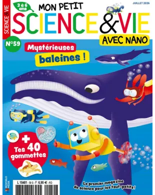 MON PETIT SCIENCE ET VIE AVEC NANO