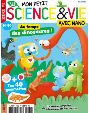 MON PETIT SCIENCE ET VIE AVEC NANO