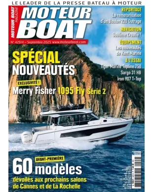 MOTEUR BOAT