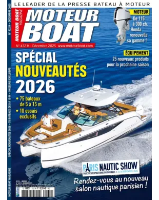 MOTEUR BOAT