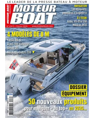 MOTEUR BOAT
