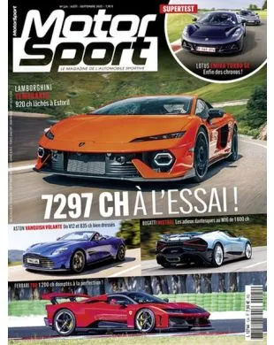 MOTOR SPORT