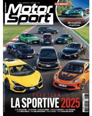 MOTOR SPORT