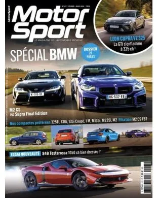 MOTOR SPORT