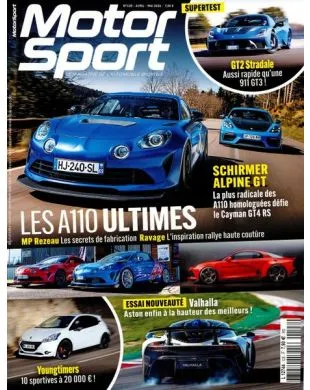 MOTOR SPORT