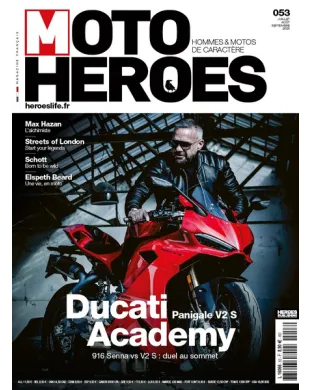 MOTO HEROES