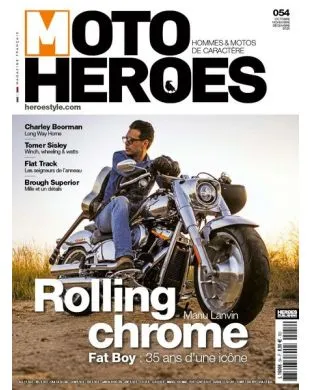 MOTO HEROES