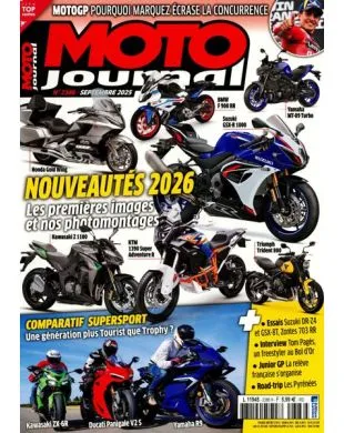 MOTO JOURNAL
