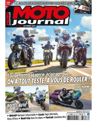 MOTO JOURNAL