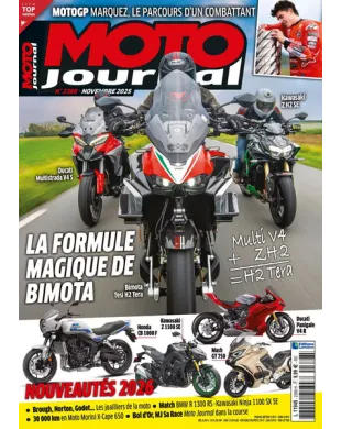 MOTO JOURNAL
