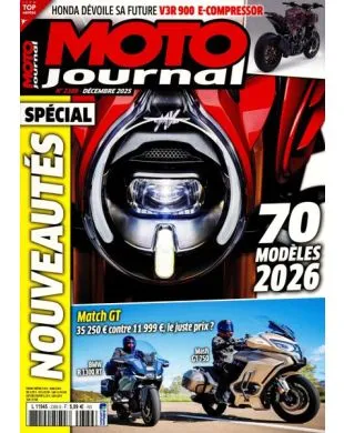 MOTO JOURNAL