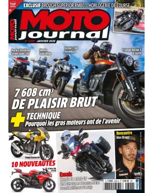 MOTO JOURNAL
