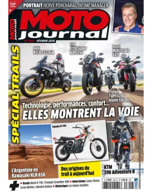 MOTO JOURNAL