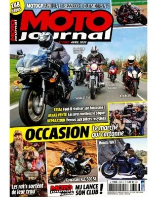 MOTO JOURNAL