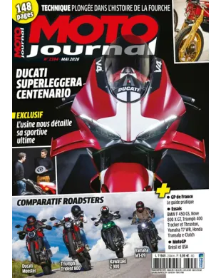 MOTO JOURNAL