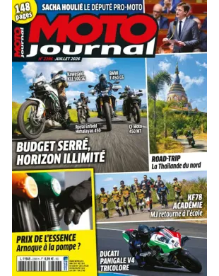 MOTO JOURNAL