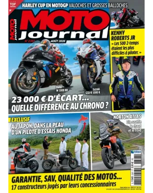 MOTO JOURNAL