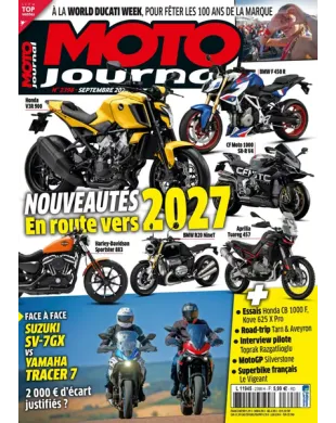 MOTO JOURNAL