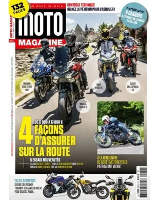 MOTO MAGAZINE