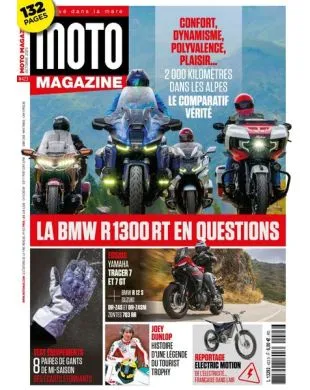MOTO MAGAZINE