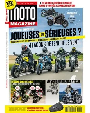 MOTO MAGAZINE
