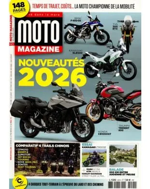 MOTO MAGAZINE