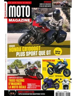 MOTO MAGAZINE