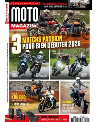MOTO MAGAZINE