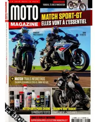 MOTO MAGAZINE