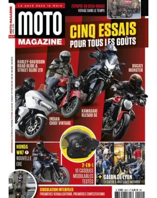 MOTO MAGAZINE