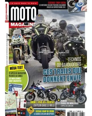 MOTO MAGAZINE