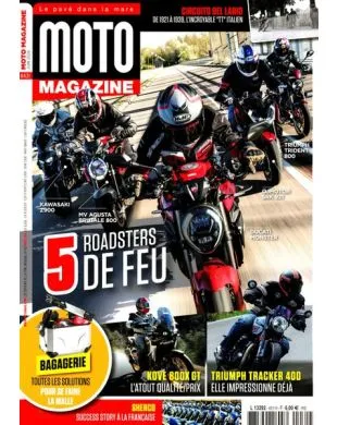 MOTO MAGAZINE