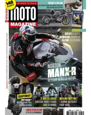 MOTO MAGAZINE