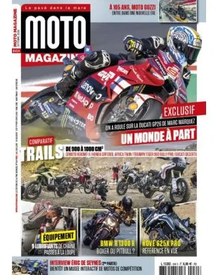 MOTO MAGAZINE