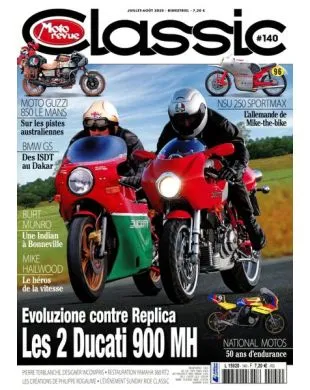 MOTO REVUE CLASSIC