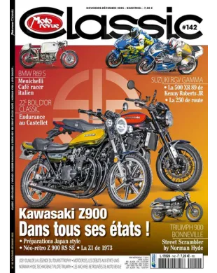 MOTO REVUE CLASSIC