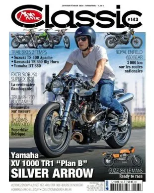 MOTO REVUE CLASSIC