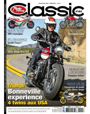 MOTO REVUE CLASSIC