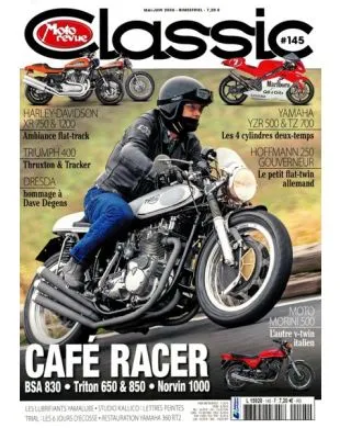 MOTO REVUE CLASSIC