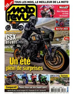 MOTO REVUE