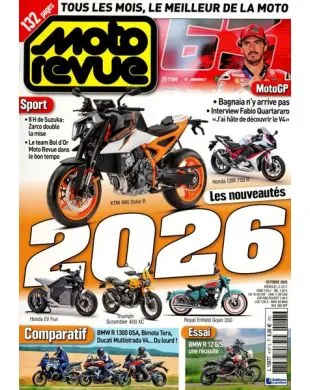 MOTO REVUE
