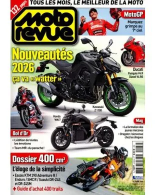 MOTO REVUE