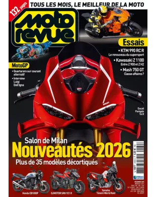 MOTO REVUE