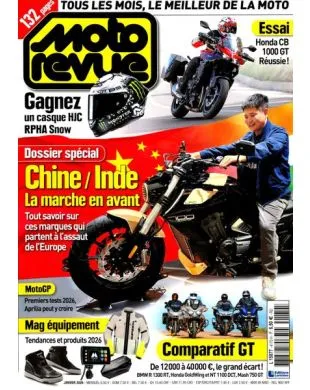 MOTO REVUE