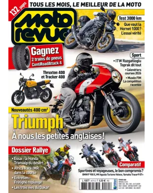 MOTO REVUE