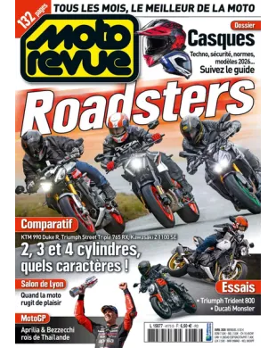 MOTO REVUE