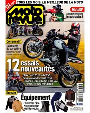 MOTO REVUE
